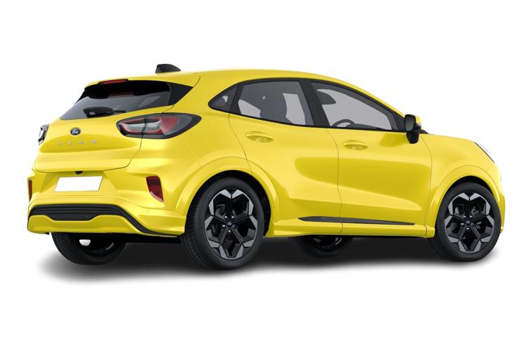 FORD PUMA GEN-E ELECTRIC HATCHBACK 124kW Select 47kWh 5dr Auto